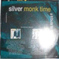 V/A feat. Jon Spencer with Solex / Russell Simins with Alec Empire - Silver Monk Time: A Tribute To The Monks [Promo] (2xCD, GERMANY)