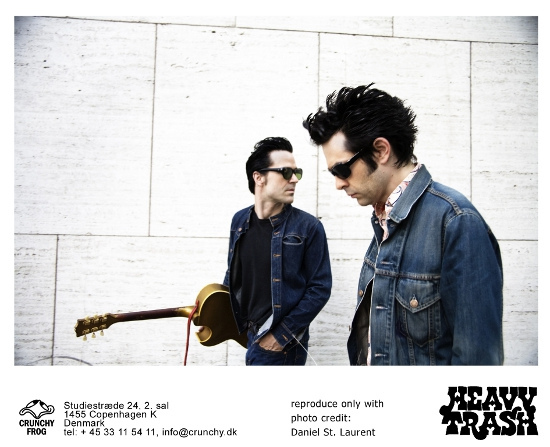 Heavy Trash - Denim (PHOTO, DENMARK)