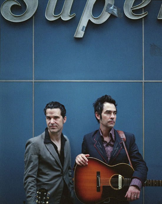 Heavy Trash - Blue (PHOTO, DENMARK)