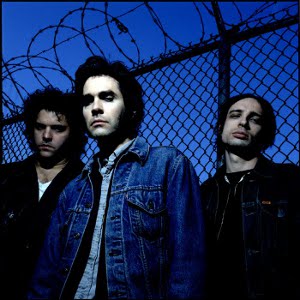 The Jon Spencer Blues Explosion - Joe Dilworth: New York [#1] (PHOTO, GERMANY)