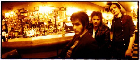 The Jon Spencer Blues Explosion - Joe Dilworth: New York [#3] (PHOTO, GERMANY)