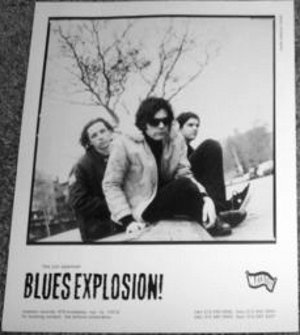 Jon Spencer Blues Explosion - Promotional Photo [#19] (PHOTO, US)