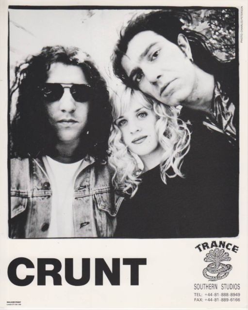 Crunt - Promotional Photo (PHOTO, UK)