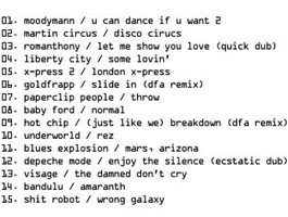 V/A feat. Blues Explosion - Beats In Space (DOWNLOAD, US)