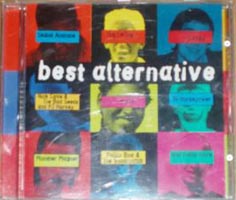 V/A feat. Boss Hog - Best Alternative (CD, GERMANY)