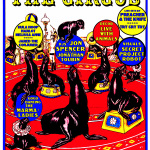 Jon Spencer - Animal Train # 11: The Circus (POSTER, US) 2009.05.30