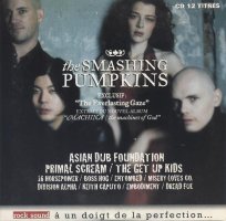 V/A feat. Boss Hog - Rock Sound Volume 40 (CD, FRANCE) - Cover