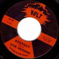 Otis Redding - Respect / Ole Man Trouble (7", US)
