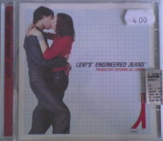 V/A feat. Boss Hog - Levi's Engineered Jeans (CD, ITALY)