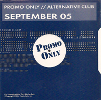 V/A feat. Blues Explosion - Promo Only // Alternative Club - September 05 (CD, US)
