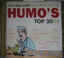 V/A feat. Blues Explosion - Alle 2004 Goed: Meer Dan Het Beste Uit Homo's Top 2004 (2xCD, BELGIUM)