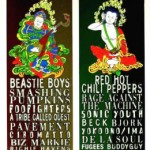 v/a feat. Cibo Matto - Tibetan Freedom Concert (TICKET, US) 1996.06.15