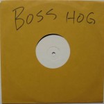 Girl + [Test Pressing] (10", US)