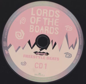 d1V/A feat. Boss Hog – Lords of The Boards (2xCD, GERMANY) - CD 1