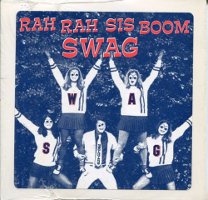 V/A feat. Boss Hog - Rah Rah Sis Boom Swag [Promo] (CD, US)