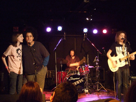 Tiny Masters of Today - Southpaw, Brooklyn, NY, US (13 January 2008)