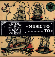 V/A feat. Heavy Trash - Sailor Jerry Compilation Vol II: Music To...........To (CD, US)
