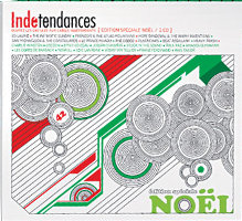 V/A feat. Heavy Trash - Indetendances 42: Special Noel 2009 (2xCD, FRANCE)