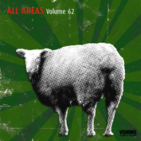 V/A feat. Heavy Trash - All Areas Volume 62 (CD, GERMANY)