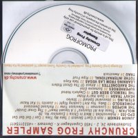 V/A feat. Heavy Trash - Keep Cool, Stay Crunchy (CD, US) - Rear