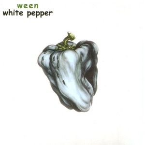 Ween - White Pepper [Bootleg] (LP, FRANCE) - Cover