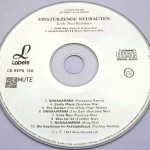Ende Neu Remixes [Promo] (CD, FRANCE)