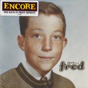 Fred Schneider – Just Fred [2008] (CD, US)