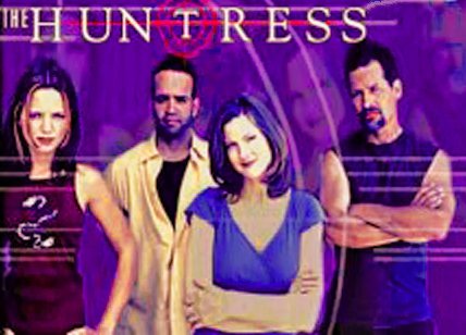 Jon Spencer and Russell Simins - The Huntress (TV, US)
