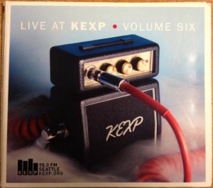 V/A feat. Heavy Trash - Live on KEXP: Volume Six (CD, US) - Cover