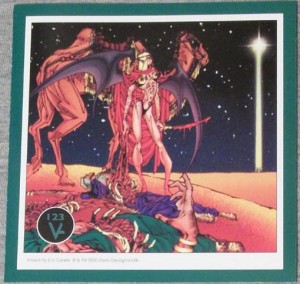 V/A feat. Russell Simins - Virtually Alternative Vol. 123 (CD, US) - Cover