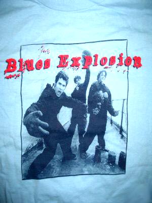 Jon Spencer Blues Explosion - Wail (SHIRT, US)