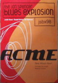 Jon Spencer Blues Explosion - Acme (POSTER, ??)
