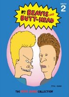 V/A feat. Jon Spencer Blues Explosion - Beavis and Butt-Head: The Mike Judge Collection: Vol. 2 (3xDVD, US)