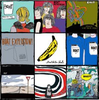 Boat - Dress Like Your Idols (CD/LP, US)