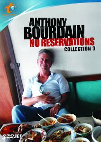 Blues Explosion! - Anthony Bourdain: No Reservations - Collection 3 (3xDVD, US)
