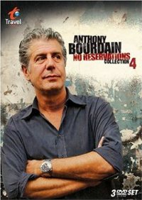 Blues Explosion! - Anthony Bourdain: No Reservations - Collection 4 (3xDVD, US)