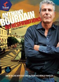 Blues Explosion! - Anthony Bourdain: No Reservations - Collection 5 - Part 2 (3xDVD, US)