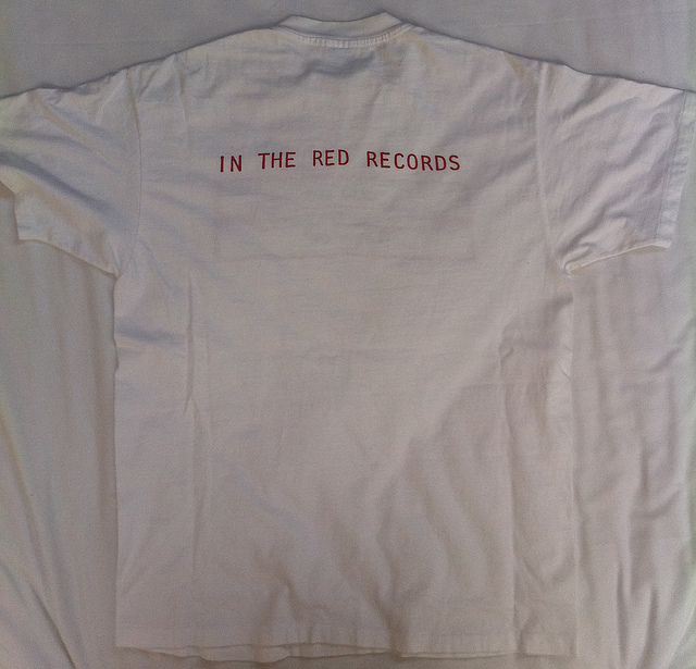 Jon Spencer Blues Explosion - Shirt Jac (SHIRT, US) - Rear