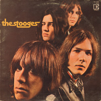 The Stooges (LP, US) - Cover