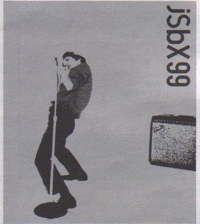 Jon Spencer Blues Explosion - Talk About The Blues (ADVERTISEMENT, UK)