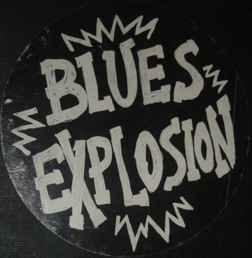 Blues Explosion - Damage (LOGO, US)