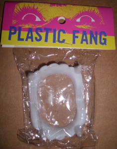 The Jon Spencer Blues Explosion - Plastic Fangs [Promo] (FANGS, US)