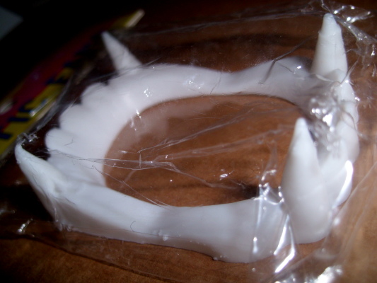 The Jon Spencer Blues Explosion - Plastic Fangs [Promo] (FANGS, US)