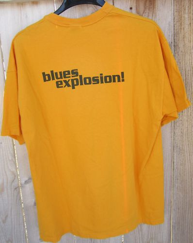 The Jon Spencer Blues Explosion - Skunk (SHIRT, US)