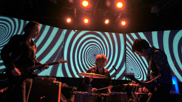 The Jon Spencer Blues Explosion - Brooklyn Night Bazaar, Brooklyn, NY, US (15 February 2014)