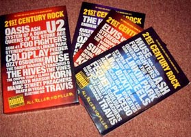 V/A feat. The Jon Spencer Blues Explosion - 21st Century Rock [Box] (PRESS, UK)