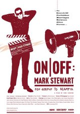 V/A feat. Jon Spencer - On/Off: Mark Stewart - From The Pop Group to The Maffia (DVD, GERMANY)