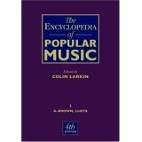 V/A feat. The Jon Spencer Blues Explosion / Pussy Galore - The Encyclopedia of Popular Music (BOOK, US)