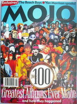 The Jon Spencer Blues Explosion - Mojo: The Great Instruments (PRESS, UK)