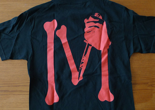 Pussy Galore - Dial ‘M’ For Motherfucker (T-SHIRT, US) - Rear